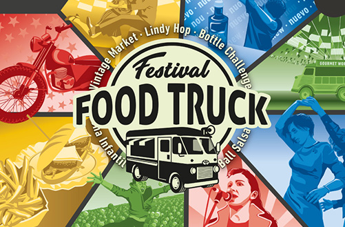 Festival Food Truck