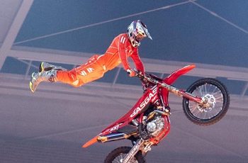 Freestyle Motocross