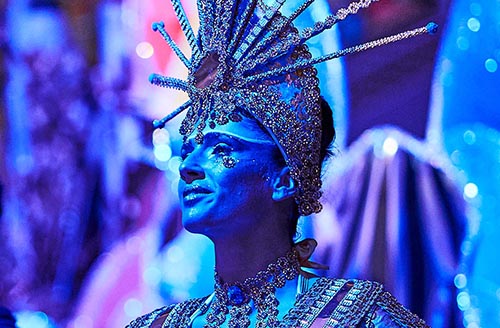 Disfressa d’Or Events